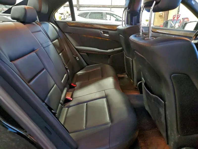 2010 MERCEDES-BENZ E 350 4MATIC  