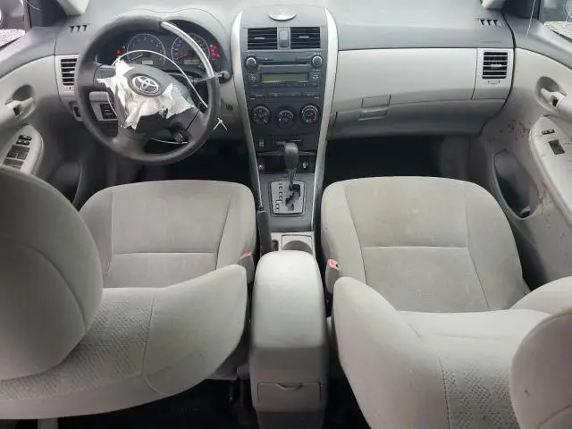 2011 TOYOTA COROLLA BASE  