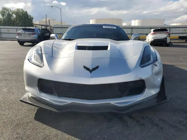 2015 CHEVROLET CORVETTE STINGRAY 1LT  