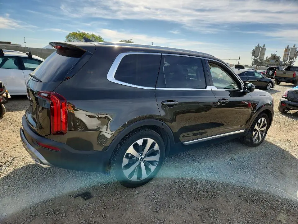 2022 KIA TELLURIDE EX  