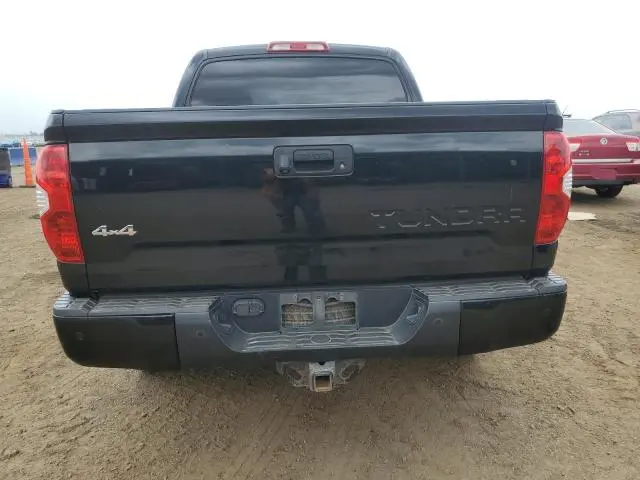 2014 TOYOTA TUNDRA CREWMAX PLATINUM  