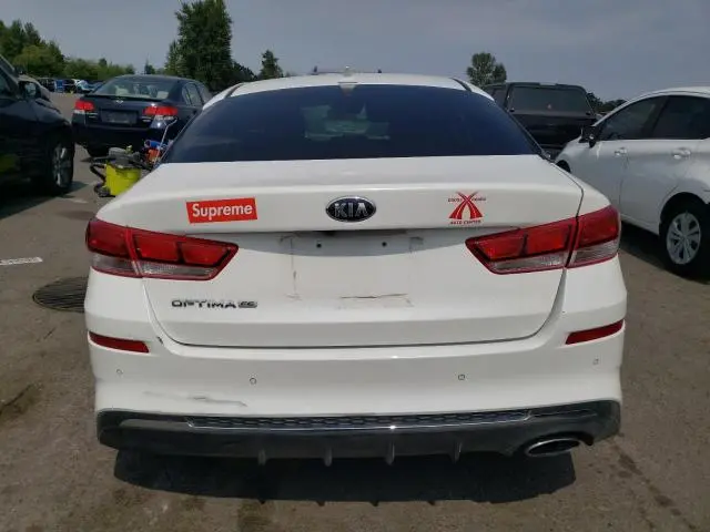 2020 KIA OPTIMA LX  