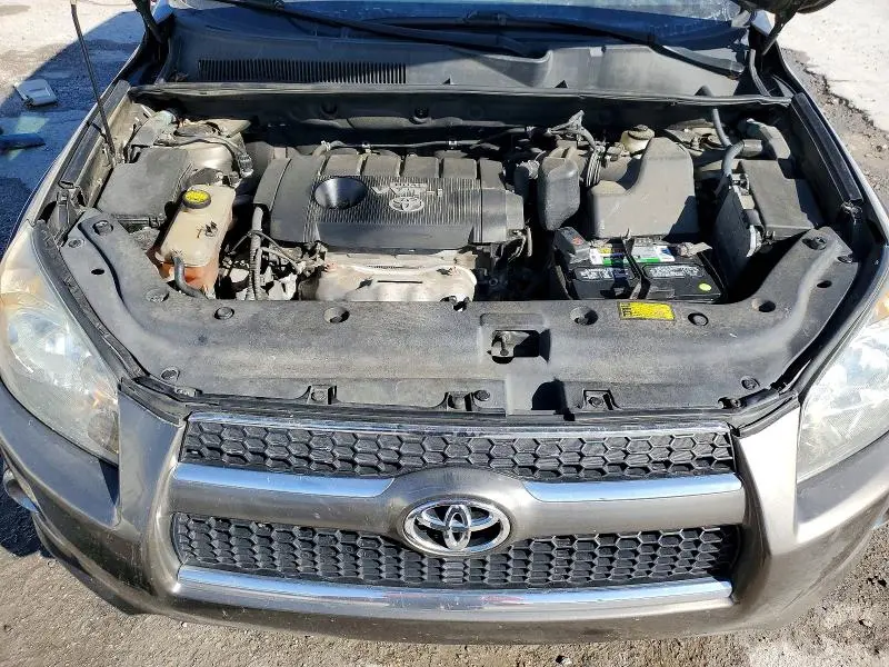 2011 TOYOTA RAV4 LIMITED  