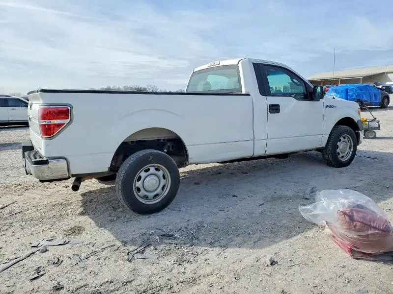 2014 FORD F150   