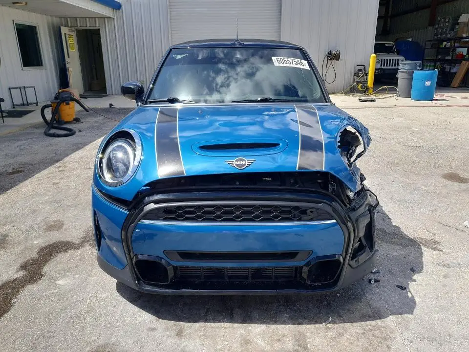 2022 MINI COOPER S  