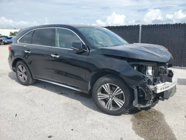 2017 ACURA MDX   