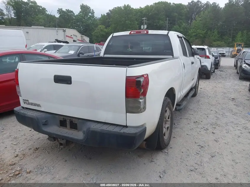 2013 TOYOTA TUNDRA GRADE 4.6L V8