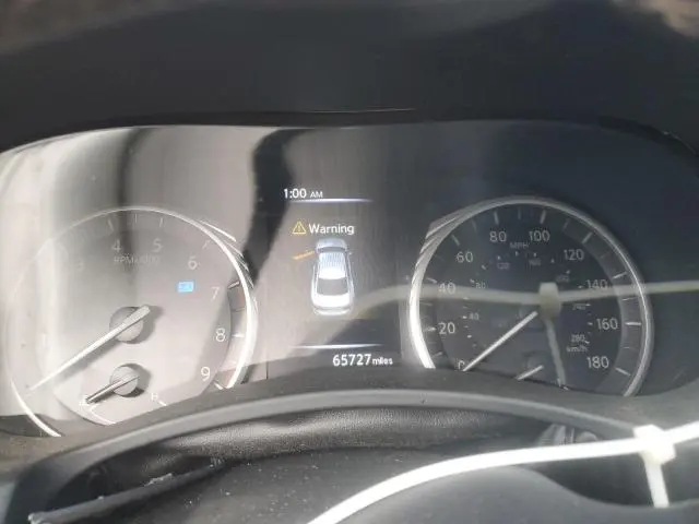 2018 INFINITI Q50 LUXE  