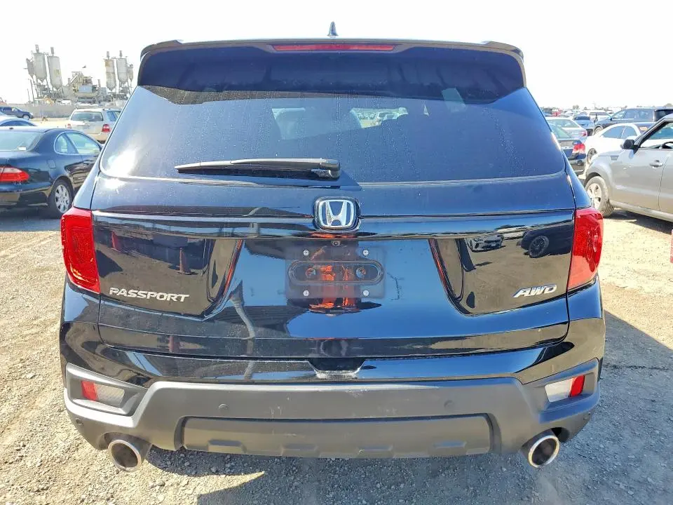 2024 HONDA PASSPORT EXL  
