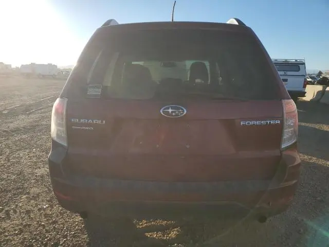 2012 SUBARU FORESTER 2.5X PREMIUM  