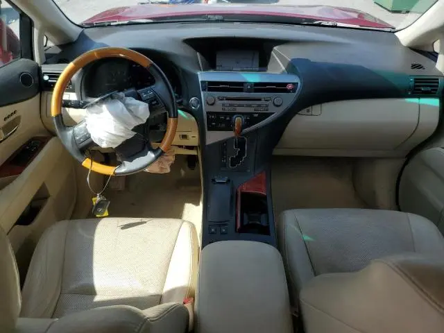2012 LEXUS RX 350  