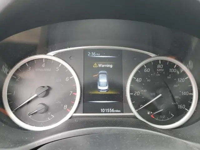 2016 NISSAN SENTRA S  