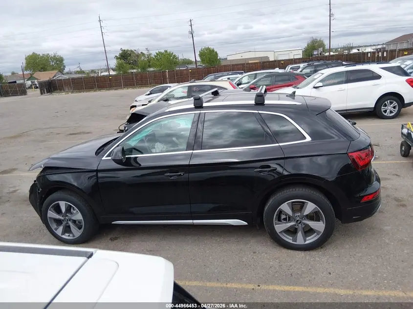2022 AUDI Q5 PREMIUM PLUS 40 TFSI QUATTRO S TRONIC