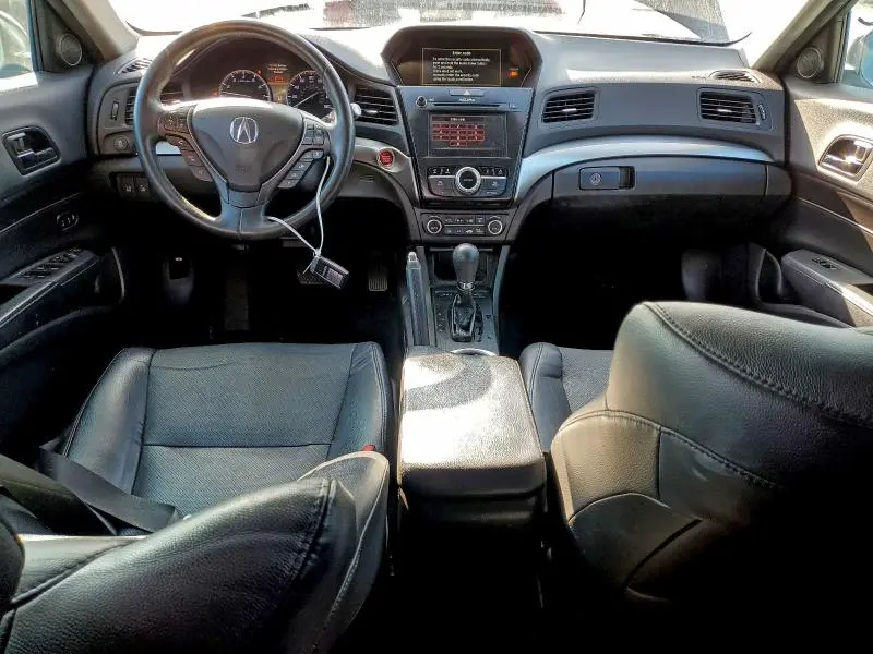 2016 ACURA ILX PREMIUM  