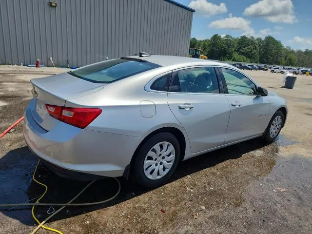 2016 CHEVROLET MALIBU L  