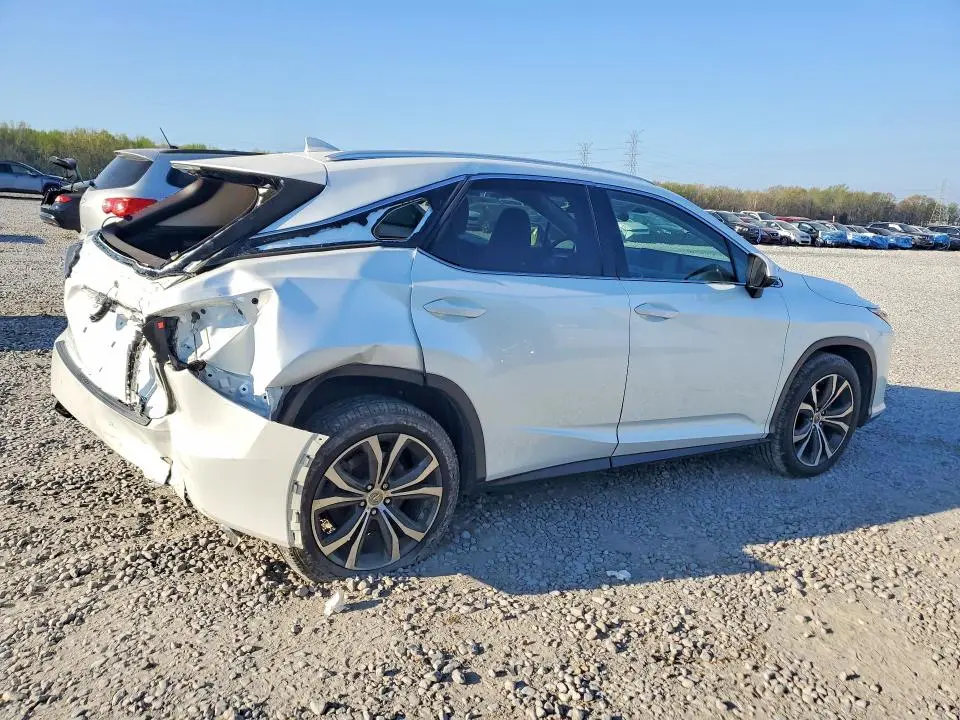 2016 LEXUS RX 350 BASE  