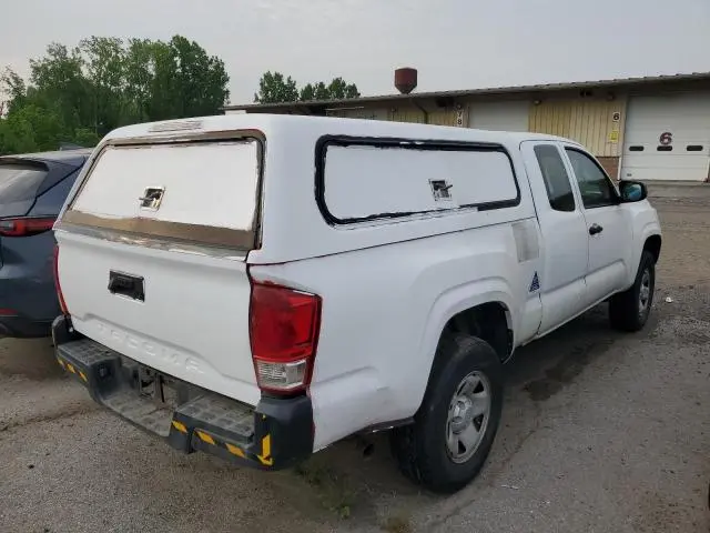 2016 TOYOTA TACOMA ACCESS CAB