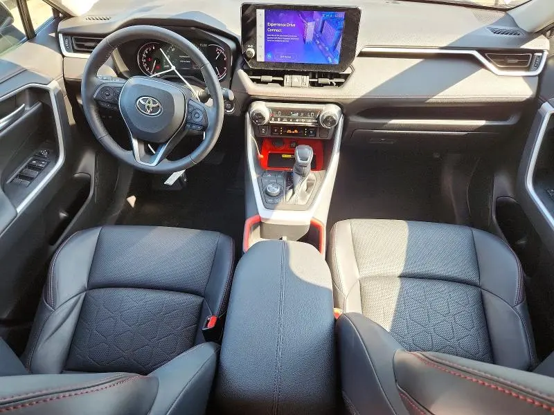 2023 TOYOTA RAV4 TRD OFF ROAD  