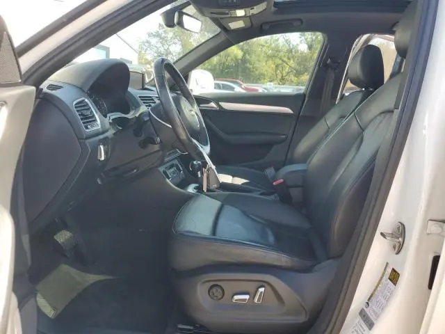 2018 AUDI Q3 PREMIUM  