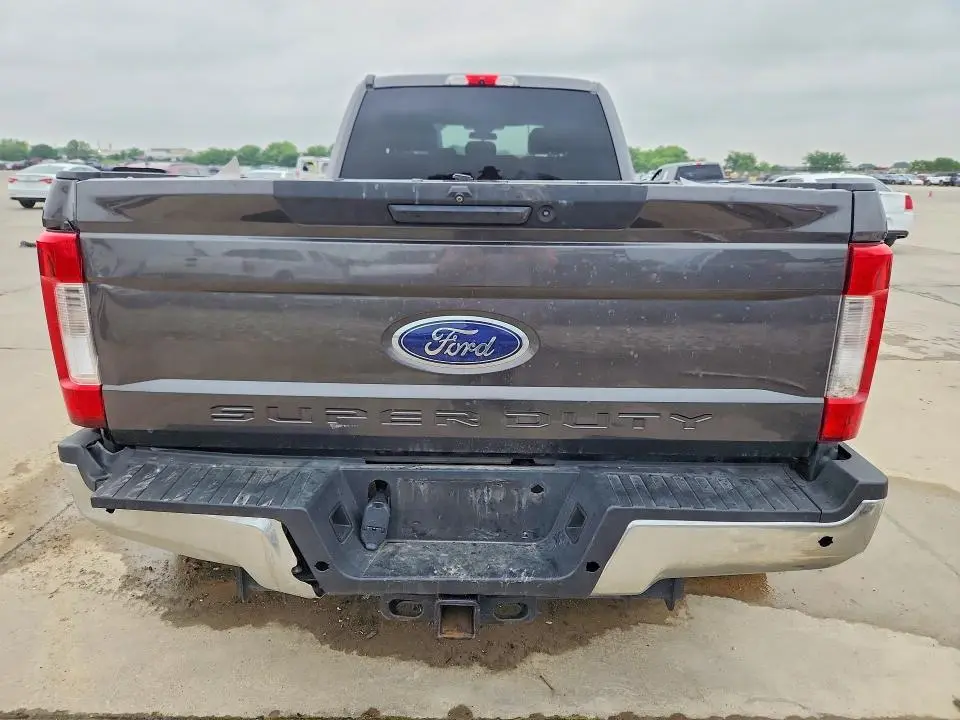 2018 FORD F350 SUPER DUTY  