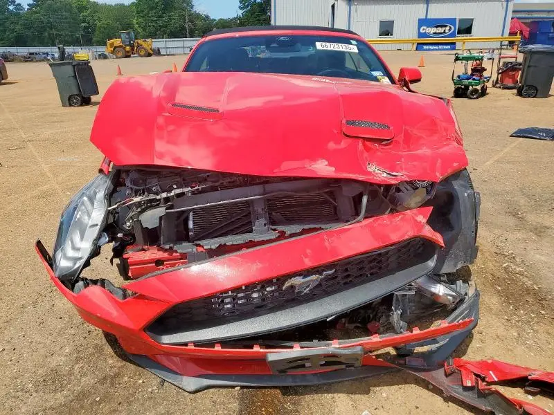 2022 FORD MUSTANG   