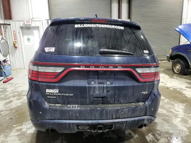 2014 DODGE DURANGO R/T