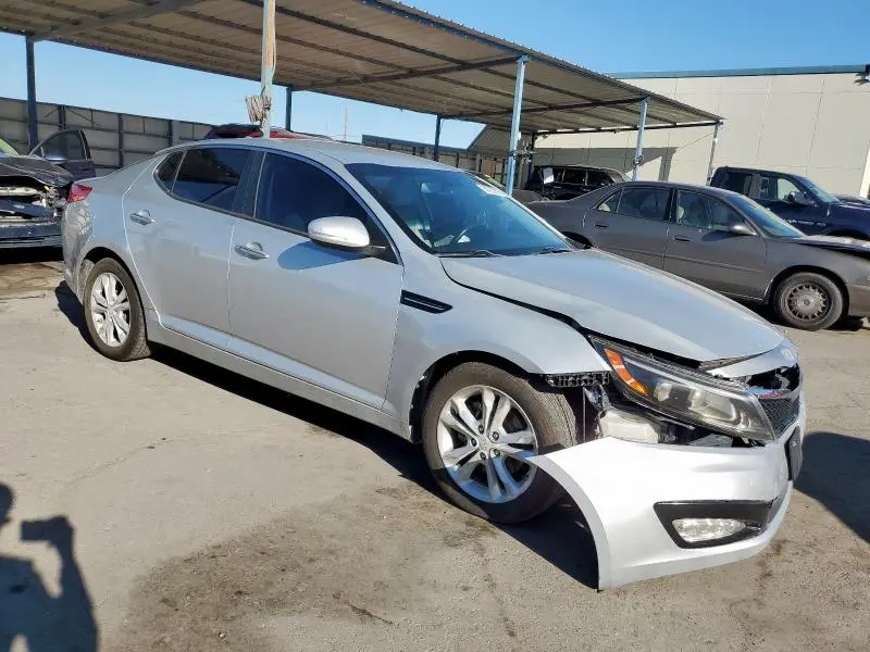 2013 KIA OPTIMA EX  