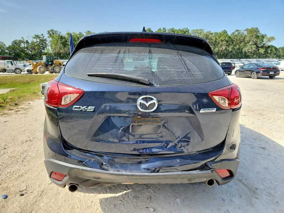 2016 MAZDA CX-5 SPORT  
