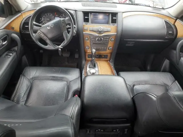 2014 INFINITI QX80   
