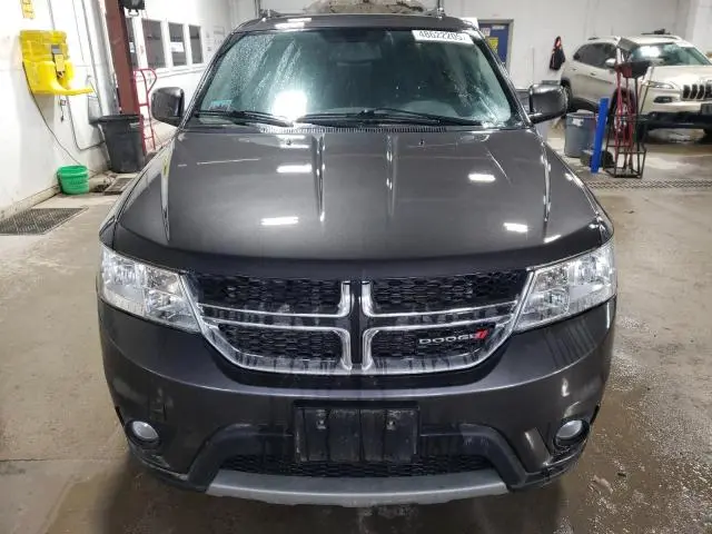 2016 DODGE JOURNEY SXT  