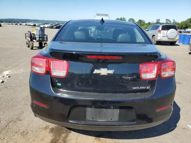 2016 CHEVROLET MALIBU LIMITED LT  