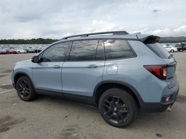 2024 HONDA PASSPORT BLACK EDITION  