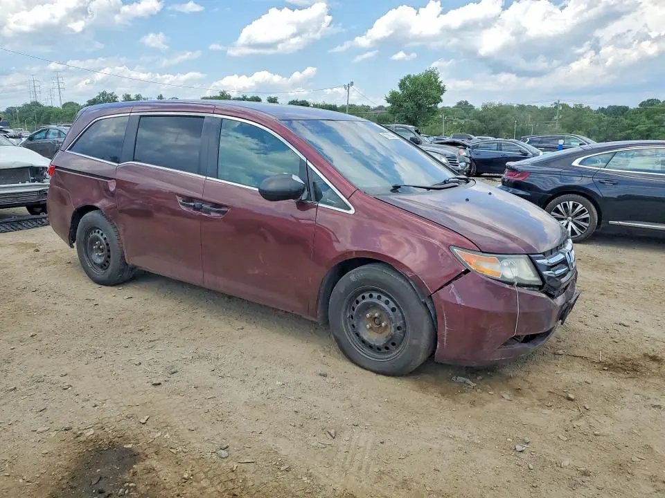 2016 HONDA ODYSSEY LX  