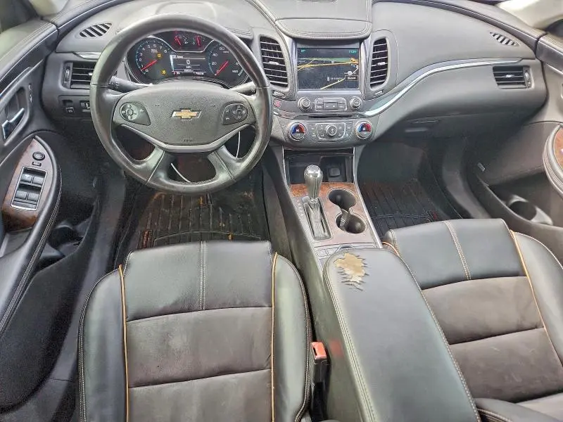 2014 CHEVROLET IMPALA LT  