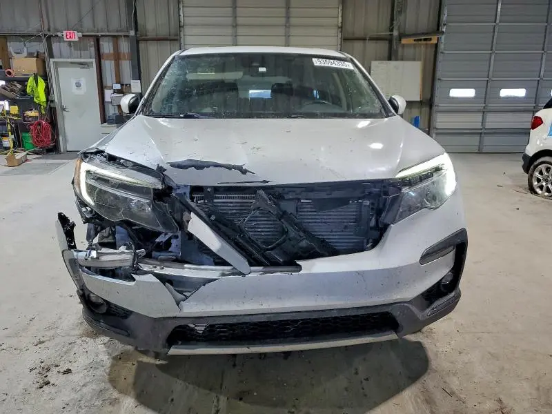 2021 HONDA PILOT EXL  