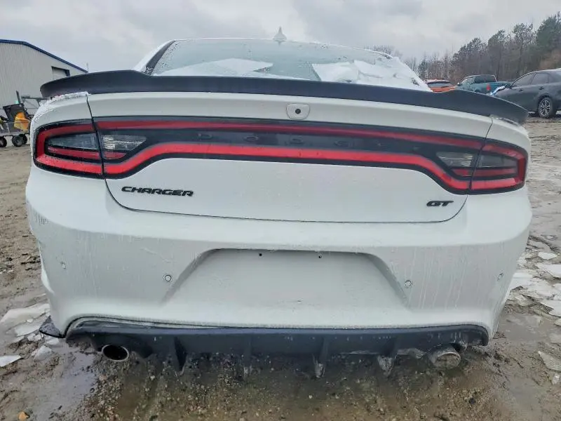2023 DODGE CHARGER GT  
