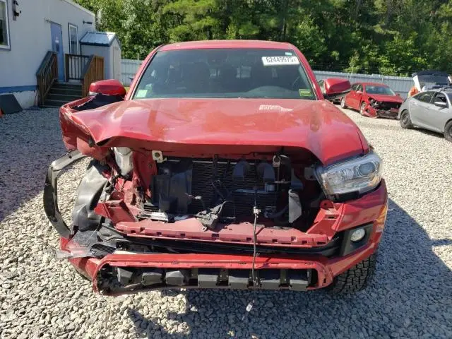 2019 TOYOTA TACOMA DOUBLE CAB  