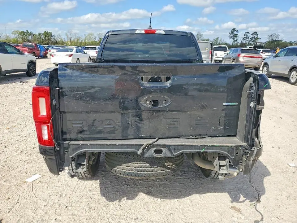 2019 FORD RANGER   