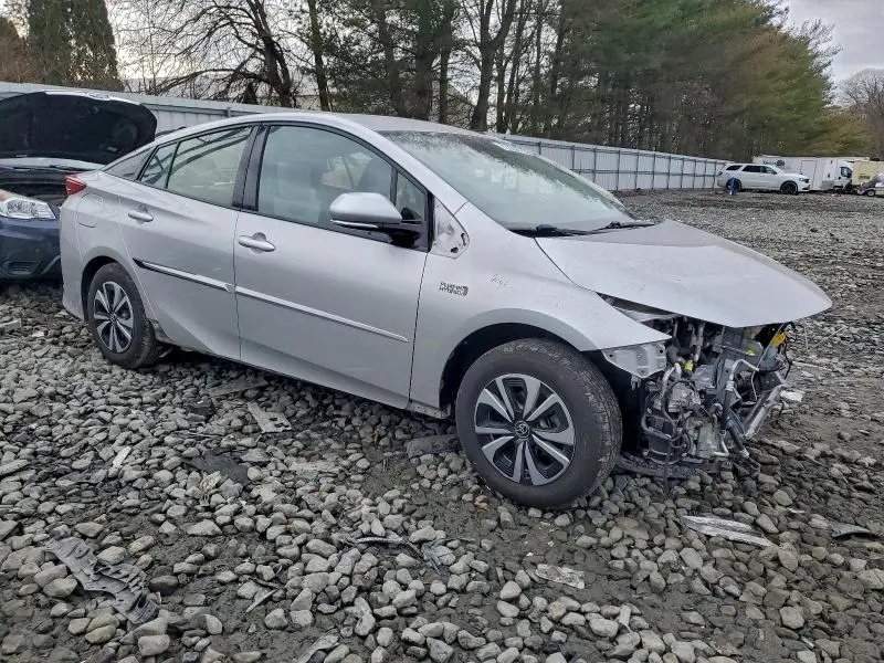 2017 TOYOTA PRIUS PRIME   
