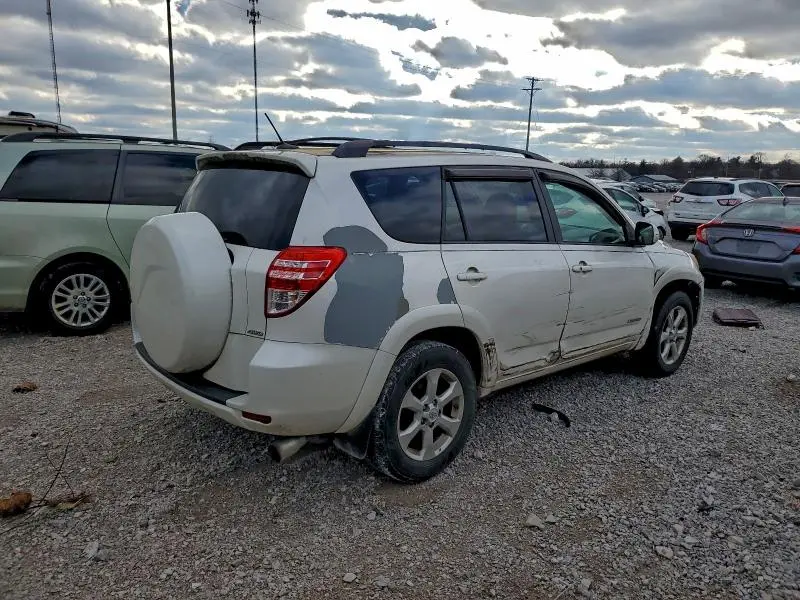 2011 TOYOTA RAV4 LIMITED  