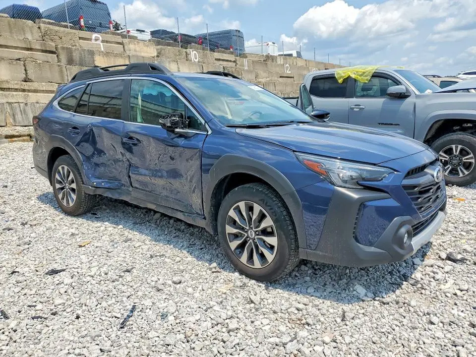 2025 SUBARU OUTBACK LIMITED  