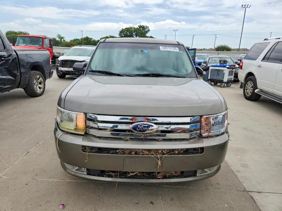 2012 FORD FLEX SE  