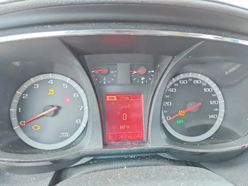 2015 GMC TERRAIN SLT  