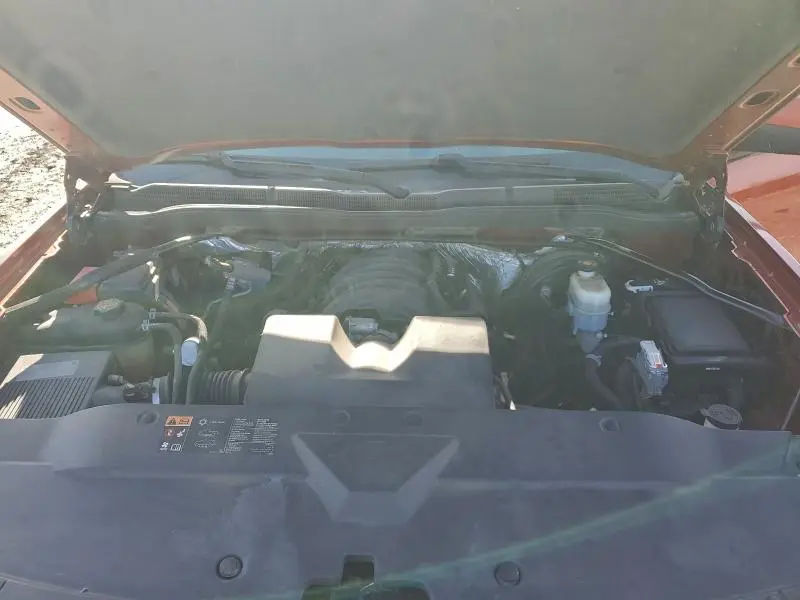 2015 CHEVROLET SILVERADO K1500 LT  