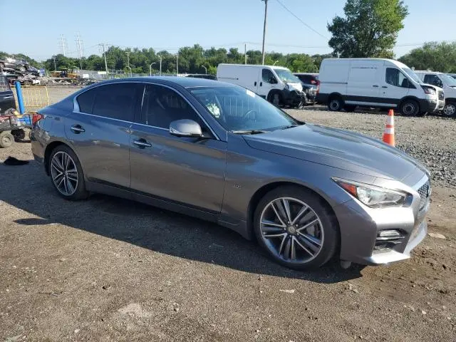 2017 INFINITI Q50 PREMIUM  