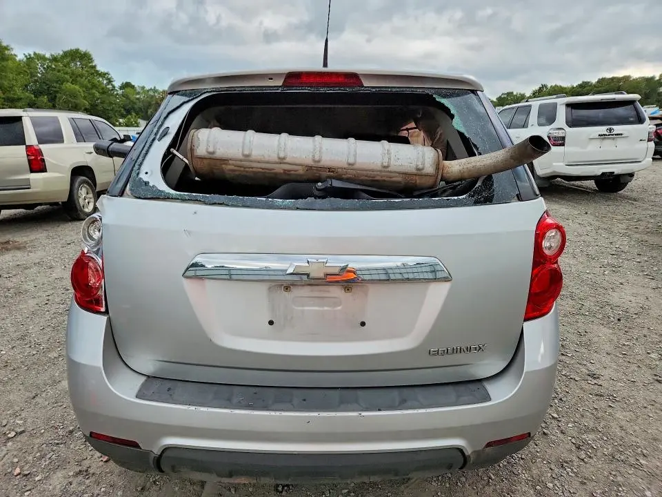 2011 CHEVROLET EQUINOX LS  