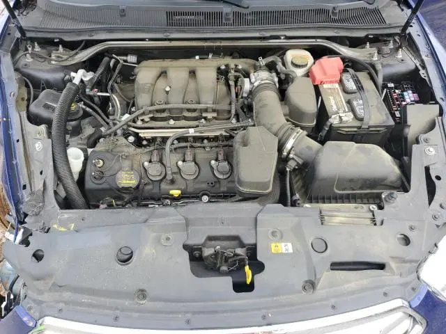 2013 FORD TAURUS SEL  