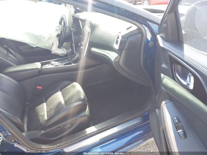 2020 NISSAN MAXIMA SV XTRONIC CVT