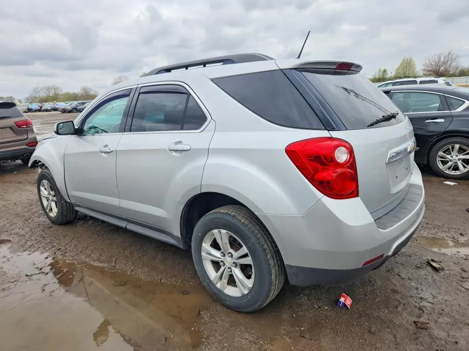 2014 CHEVROLET EQUINOX LT  