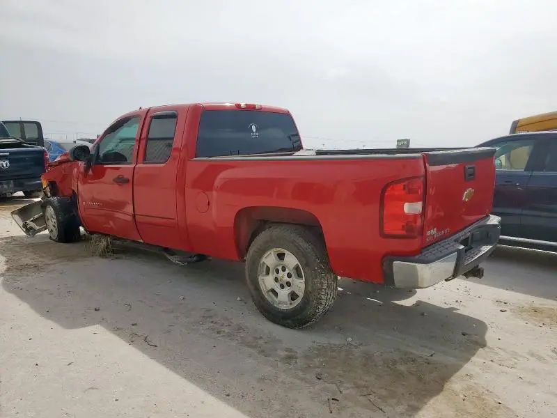 2013 CHEVROLET SILVERADO C1500 LT  
